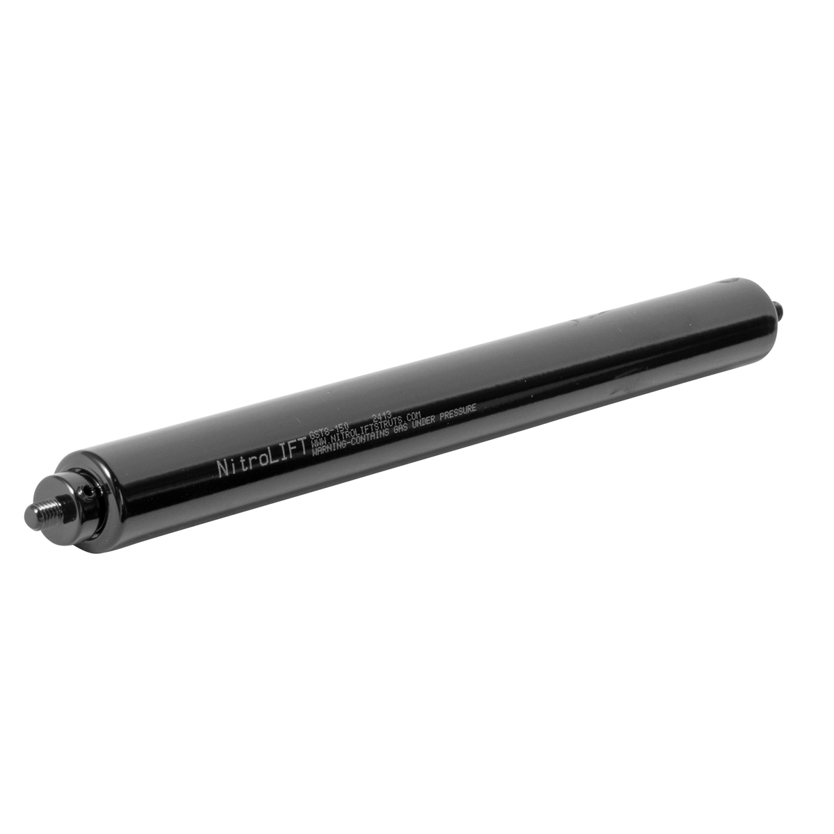 Nitrolift Adjustable Force Traction Gas strut 150mm stroke
